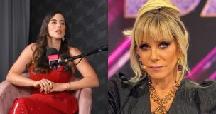 Meli Noto recordó polémica filtración de Raquel Argandoña: “Sé que fue con maldad, fue para herir”