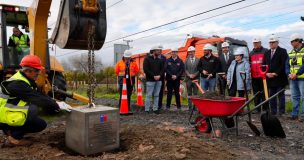 Inician obras en la Ruta N-59-Q y anuncian nueva licitación para completar conexión con San Ignacio