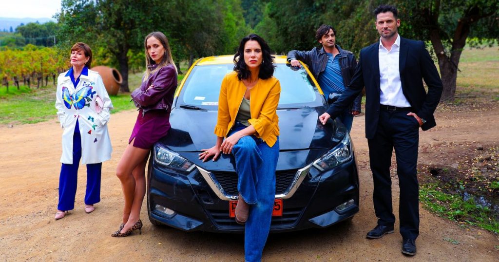 “Mira de quién te burlaste”: la nueva mininovela de Canal 13 homenajeará a “Fuera de control”