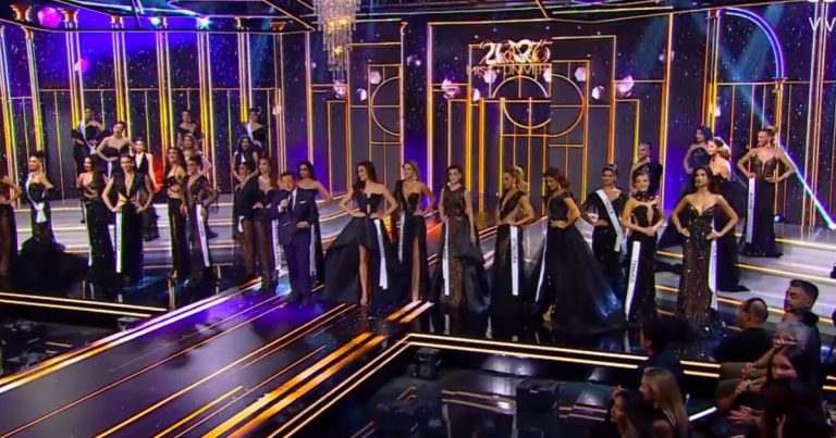 ¿Clasificó Ignacia Michelson? Miss Universo Chile 2026 definió a sus 20 semifinalistas