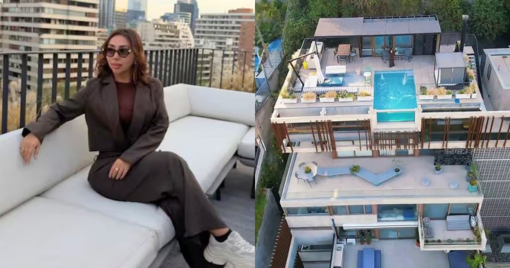 Cómo pagó Naya Fácil su penthouse de $1.700 millones: revelan el millonario acuerdo que alcanzó