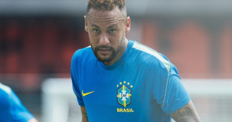 Neymar anuncia su retiro de la selección tras eliminación con Noruega: 