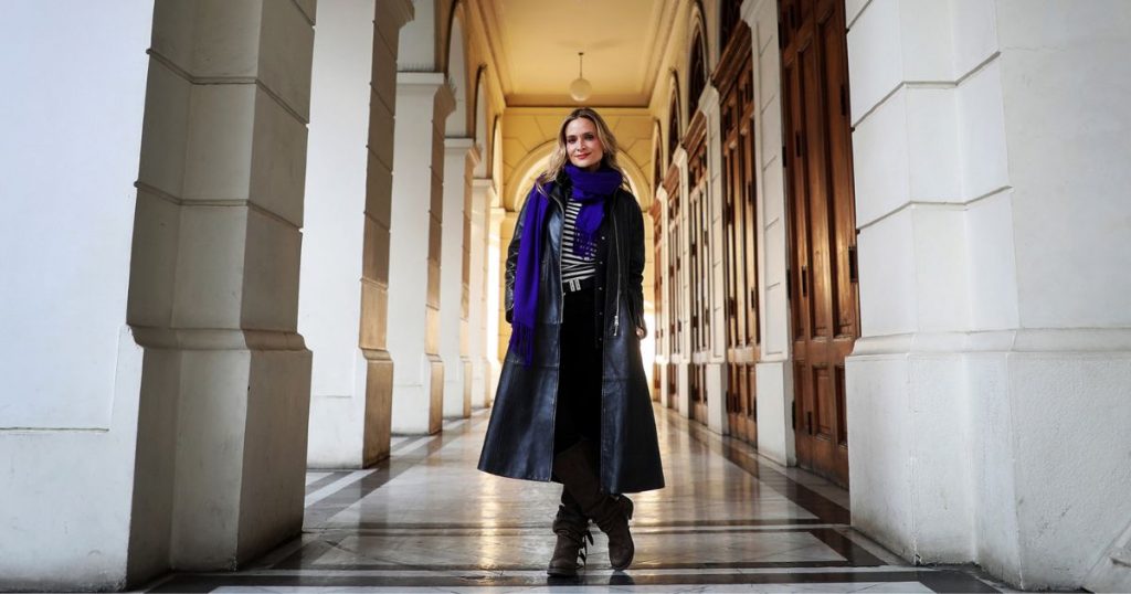 Nicole debutará en “Teletrece Central” con la nueva sección cultural “Agenda Hoy”