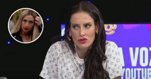 Adriana Barrientos respondió a Nicole Moreno y lanzó grave acusación: “Ella filtró los videos”