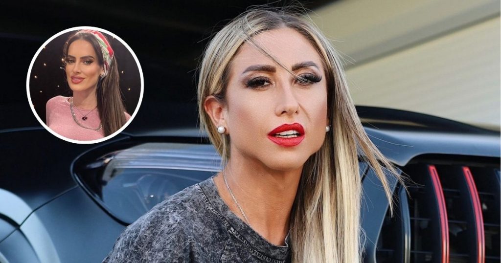 Nicole Moreno revelará que recibió un video íntimo de Adriana Barrientos para filtrarlo