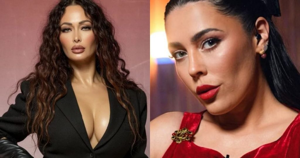 Nidyan Fabregat respondió con todo a Daniela Aránguiz: “Un corazón tan negro como el tuyo”