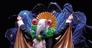 Teatro CA660 recibirá “El Carnaval de los Animales”, el aplaudido concierto visual de La Llave Maestra