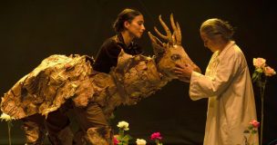 Gabriela Mistral llega al Teatro CA660 con 