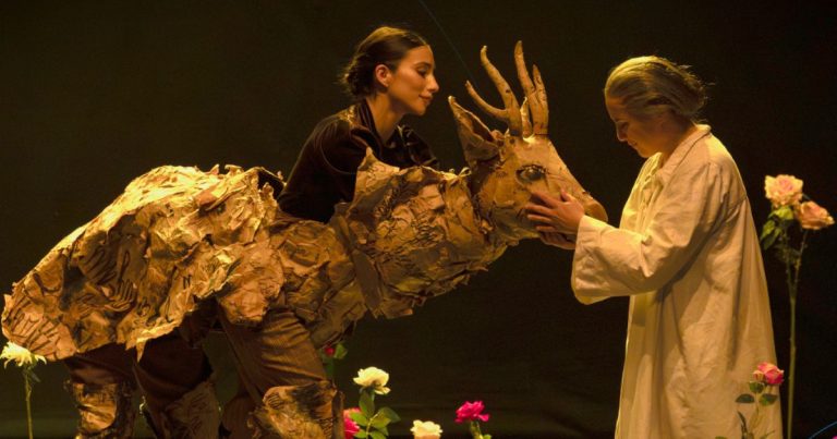 Gabriela Mistral llega al Teatro CA660 con 