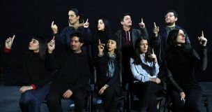 Teatro Nacional Chileno estrena “No sé. Beckett”: una experiencia inmersiva inspirada en Samuel Beckett