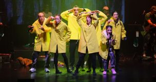 Otra Otra regresa al Teatro Municipal de Las Condes con un espectáculo para toda la familia