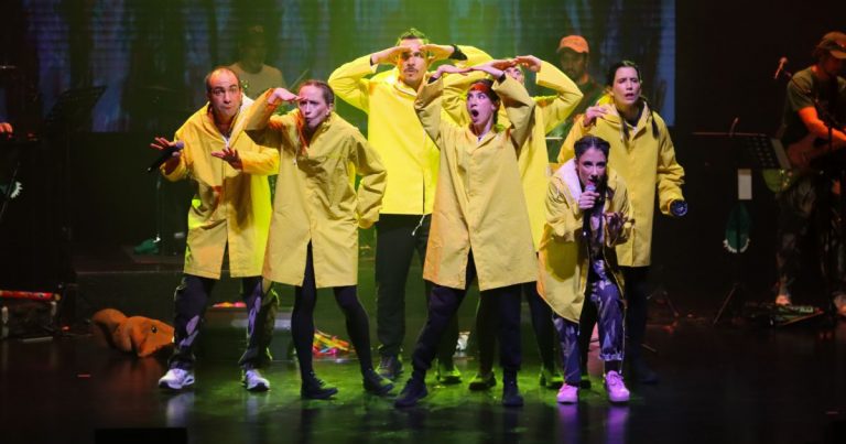 Otra Otra regresa al Teatro Municipal de Las Condes con un espectáculo para toda la familia