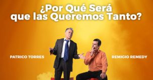 Patricio Torres vuelve a escena con emotivo homenaje a Fernando Kliche en Teatro San Ginés