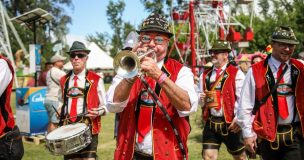 Oktoberfest Munich Malloco revela su line up 2026 con Los Vásquez, Candelabro y Zillertal Orchester
