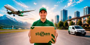 Starken impulsa nueva oferta de servicios con envíos a precios más convenientes para sus clientes
