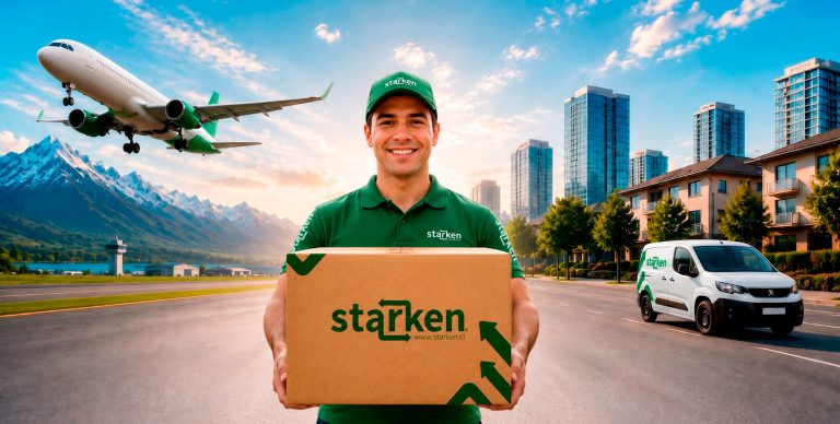 Starken impulsa nueva oferta de servicios con envíos a precios más convenientes para sus clientes