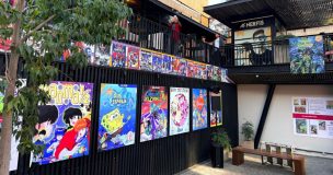 Patio Bellavista celebra sus 20 años con panoramas gratuitos para fanáticos del manga, la lectura y la cultura pop