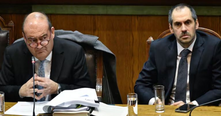 Abogado de Nicolás Grau por fallido intento de AC: 