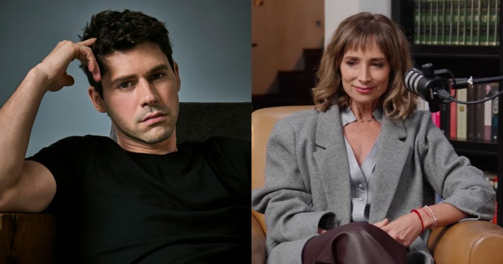 Pedro Campos respondió a María José Prieto y calificó sus dichos como “extremadamente violentos”