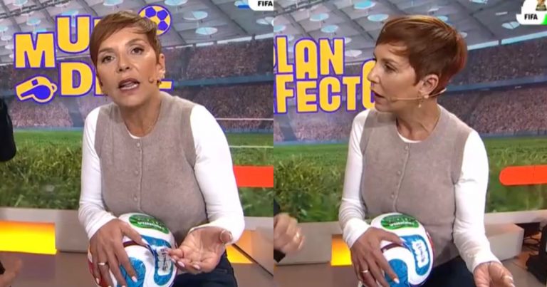 Fran García-Huidobro lanzó duro comentario por triunfo de Argentina: 