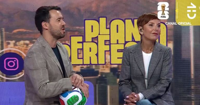 Experiodista desvinculado de “Mucho Gusto” sorprendió con aparición en “Plan Perfecto”: “Feliz de estar aquí”