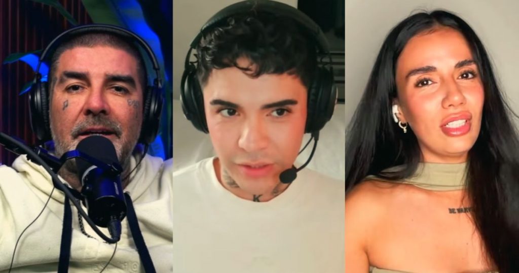 DJ Méndez puso en aprietos a Steffi con inesperada pregunta sobre su vida amorosa: así reaccionó