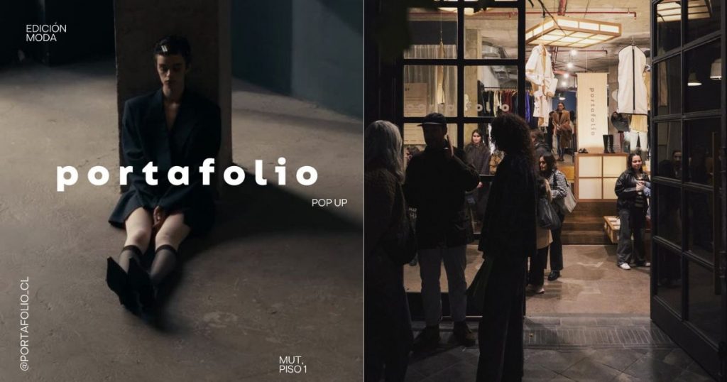 MUT suma un nuevo espacio para el diseño: así será Portafolio y su gran Moda Pop Up