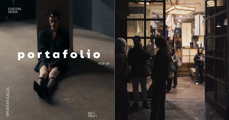 MUT suma un nuevo espacio para el diseño: así será Portafolio y su gran Moda Pop Up