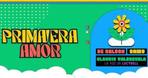 Saiko, De Saloon y Claudio Valenzuela se reunirán en 