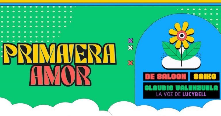Saiko, De Saloon y Claudio Valenzuela se reunirán en 