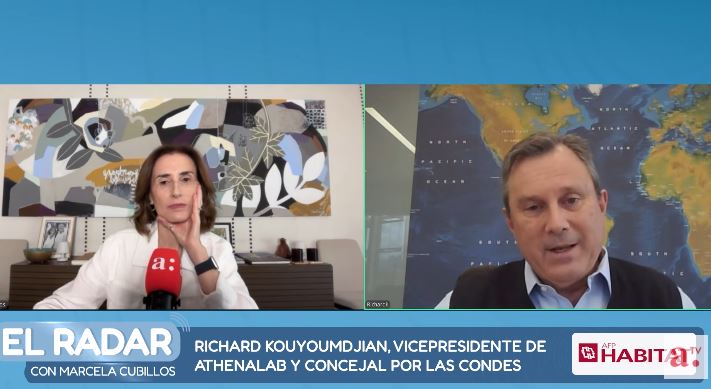 El Radar: Panel analiza la capacidad que tiene Chile para enfrentar una nueva catástrofe tras sistema frontal