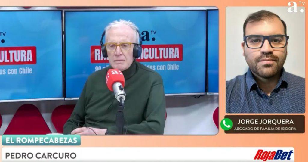 Abogado de la familia de niña que cayó desde piso 11: “Se sigue sustentando y reafirmando la posición de nosotros”