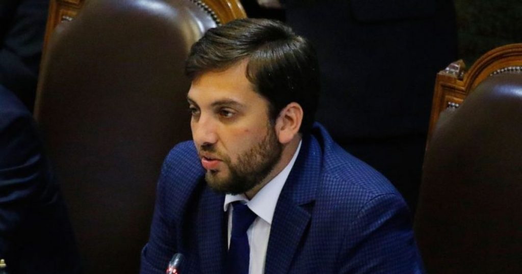 Presidente del PPD por acuerdo con el gobierno: “La forma no fue la correcta (…) No conocía los alcances del acuerdo y no estaba validado por el partido”