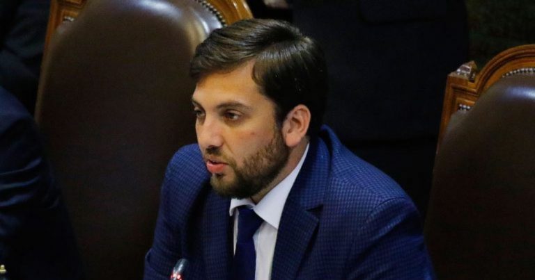 Presidente del PPD por acuerdo con el gobierno: 
