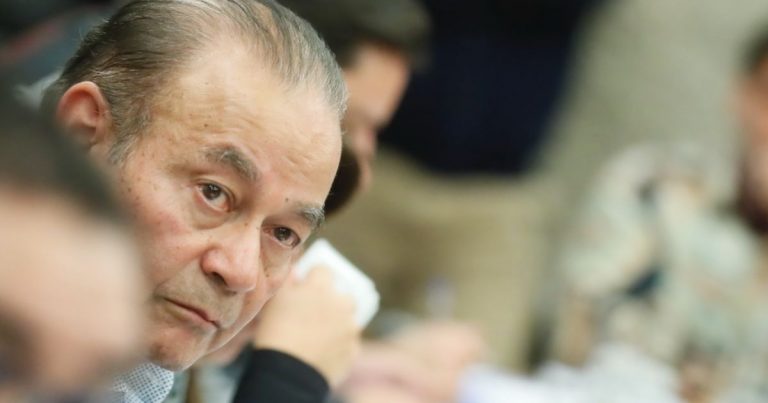 Senador Celis por quiebre de acuerdo con el gobierno: 