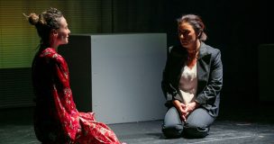 “Rosalyn” dará inicio al nuevo ciclo de Teatro Finis Terrae con conversatorios junto a especialistas