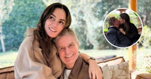 Rosario Bravo respondió a crueles críticas por video junto a su esposo: sacaron a relucir su diferencia de edad