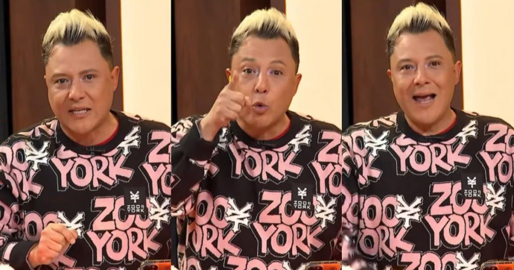 Sergio Rojas respondió sin filtro a demanda de Antonella Ríos y lanzó dura advertencia: “No la quiero ver llorando”