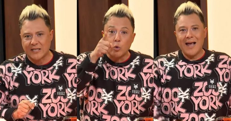 Sergio Rojas respondió sin filtro a demanda de Antonella Ríos y lanzó dura advertencia: “No la quiero ver llorando”