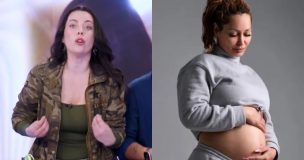Daniela Aránguiz lanzó duro cuestionamiento a Nidyan Fabregat tras anunciar su embarazo: 