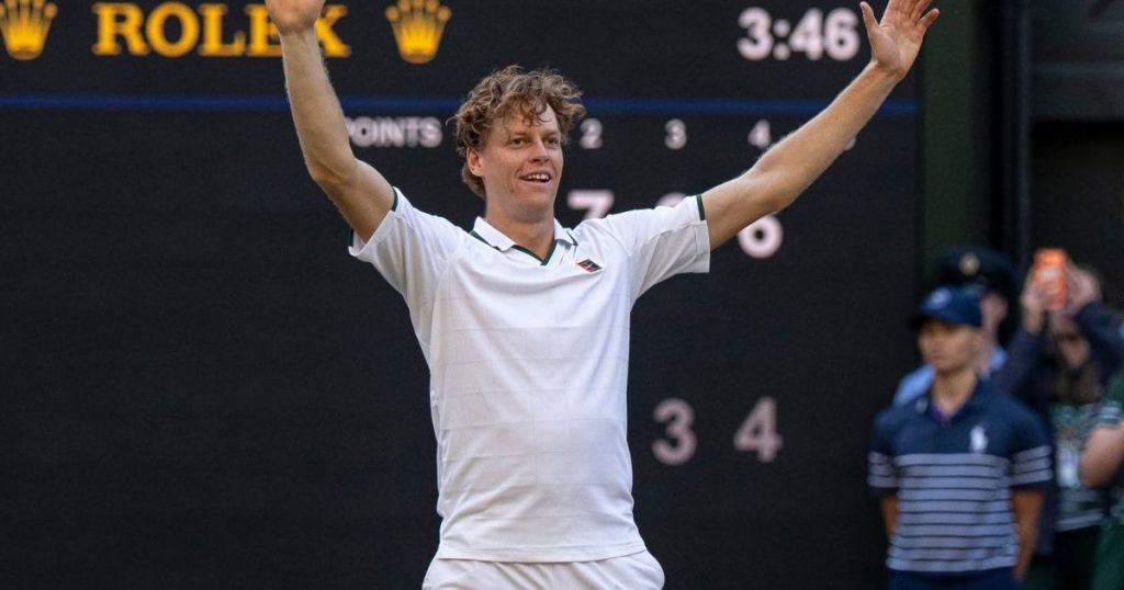 Jannik Sinner reafirma su reinado y conquista su segundo Wimbledon consecutivo