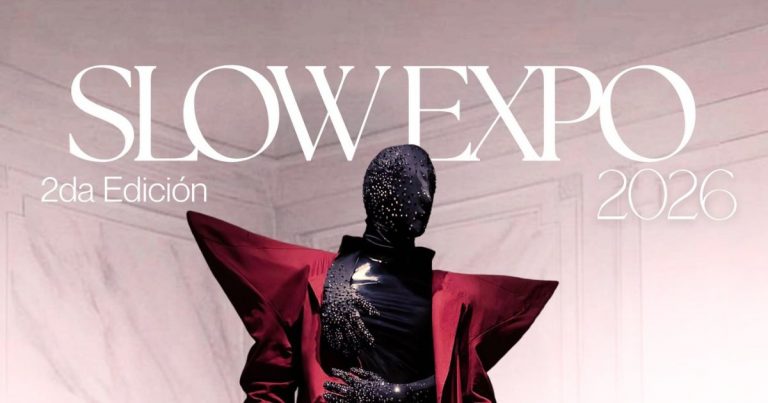 Slow Expo 2026 llega a Drugstore con diseñadores chilenos y una nueva muestra de moda y cultura