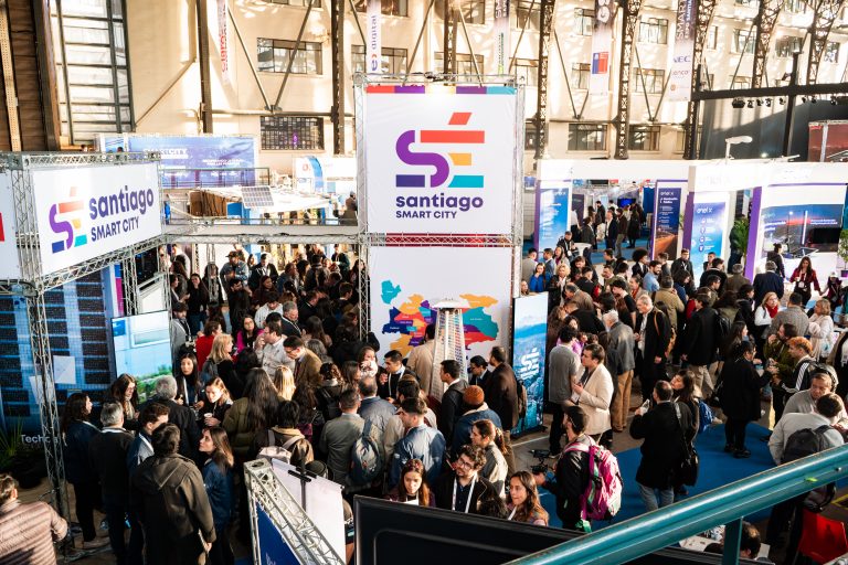 Smart City Expo Santiago 2026 reunirá más de 200 soluciones para las ciudades del futuro