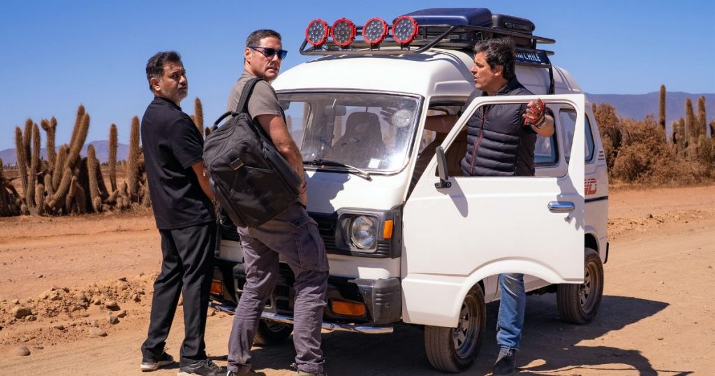 Canal 13 confirmó estreno de “Socios por Chile 2” con un recorrido por los pueblos de nombres más curiosos