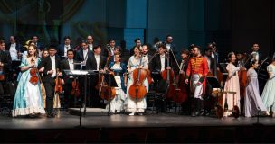 Santiago celebrará los 200 años de Johann Strauss con un espectáculo inmersivo de música y danza