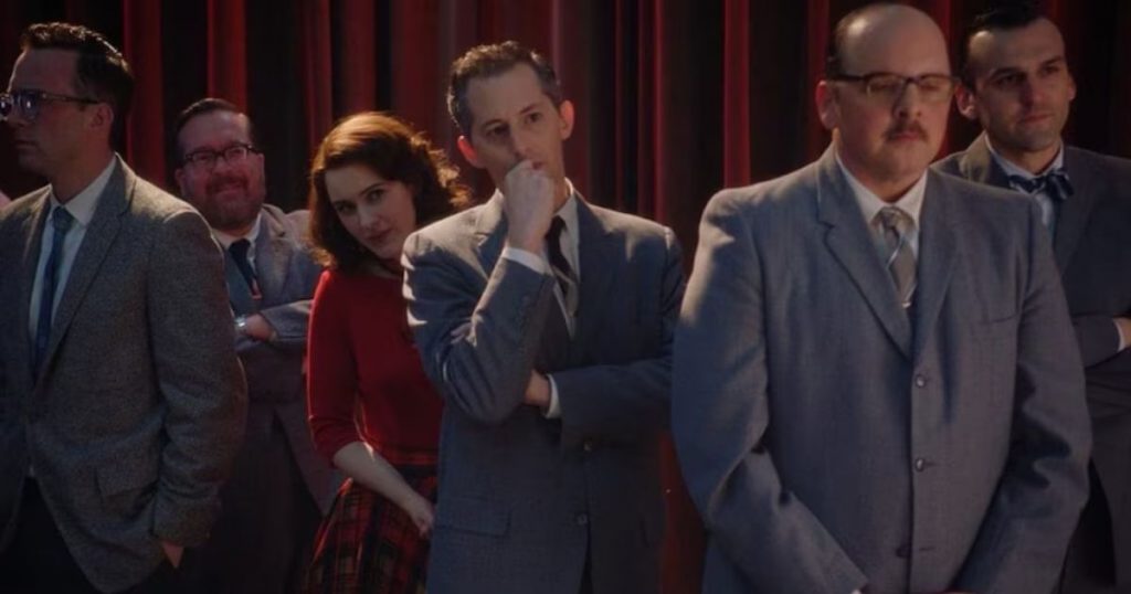 Muere Josh Grisetti, actor de The Marvelous Mrs. Maisel y estrella de Broadway, a los 44 años