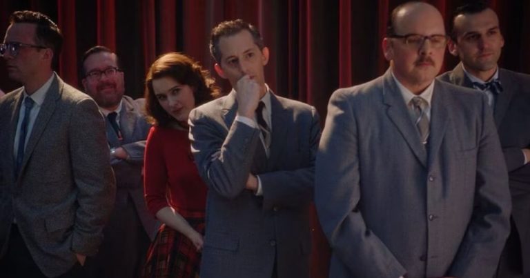 Muere Josh Grisetti, actor de The Marvelous Mrs. Maisel y estrella de Broadway, a los 44 años