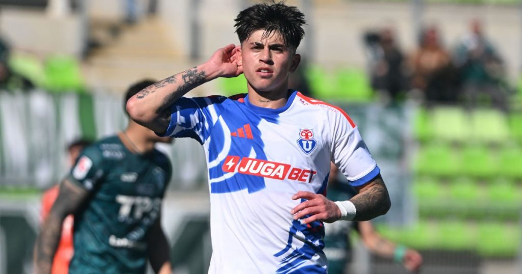 Universidad de Chile vence a Santiago Wanderers y queda a un paso de octavos de final en Copa Chile
