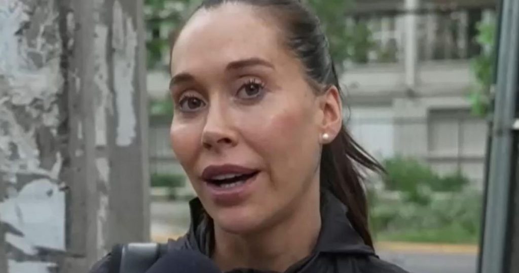 Vale Roth confirmó el nombre de su bebé y explicó por qué lo eligió: “Lo encuentro original”