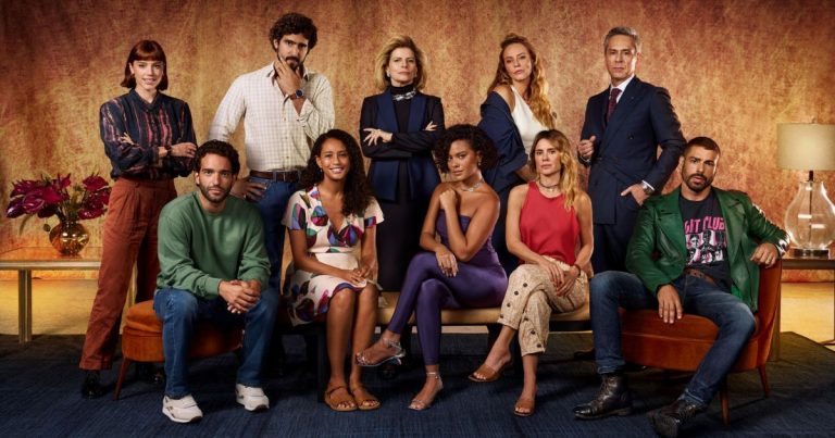 “Vale todo” debutará en Canal 13: conoce cuándo y a qué hora se estrena la teleserie brasileña